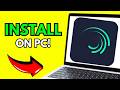How To Download Alight Motion On PC Without BlueStacks (Full Guide 2026)