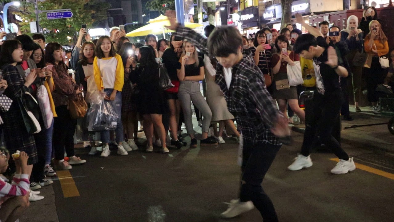 올플레이어크루 -180922- 홍대공연 allplayercrew