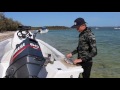 Camping/Adventuring Peel island
