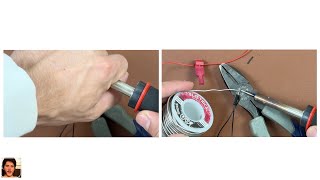 Avoid This Soldering Mistake #1 | Solder Positioning