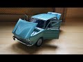 SIMCA 1000 LS de NOREV 1:18