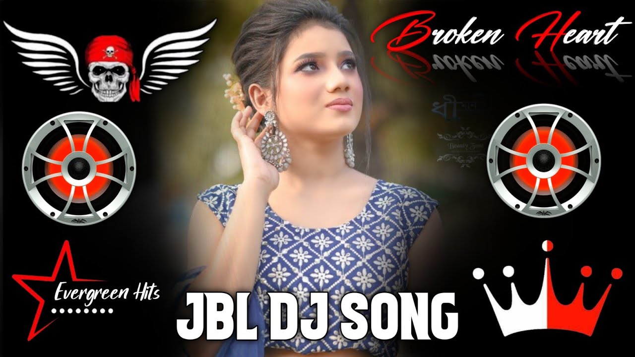 Dj Song💙 || Top Dj | Hard Bass ❤️‍🔥 | JBL Dj Remix | Old Hindi Dj Song 🥀| | Dj Remix Song 2025