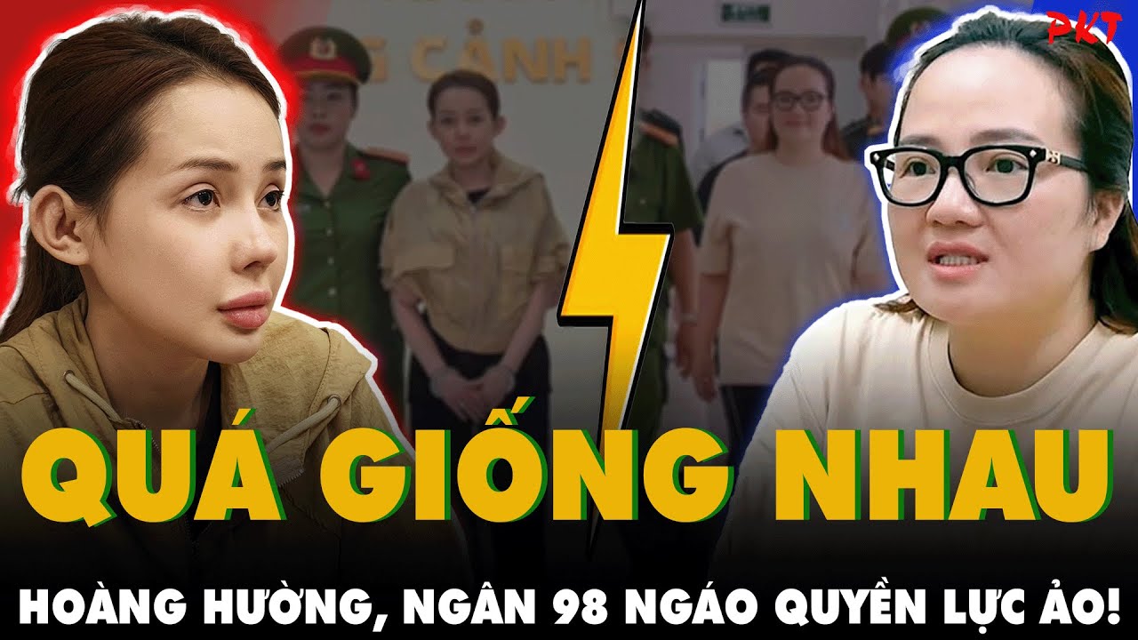 KÉT SẮT NHÀ NGÂN 98 CÓ GÌ? Sự trùng hợp đến kỳ lạ giữa HOÀNG HƯỜNG VÀ NGÂN 98: LẮM TIỀN & ẢO | PKT