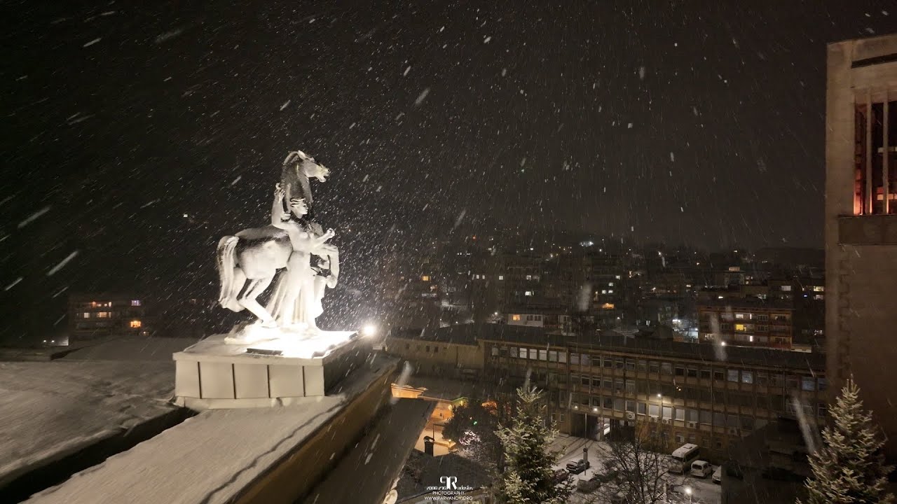 Габрово | Gabrovo winter