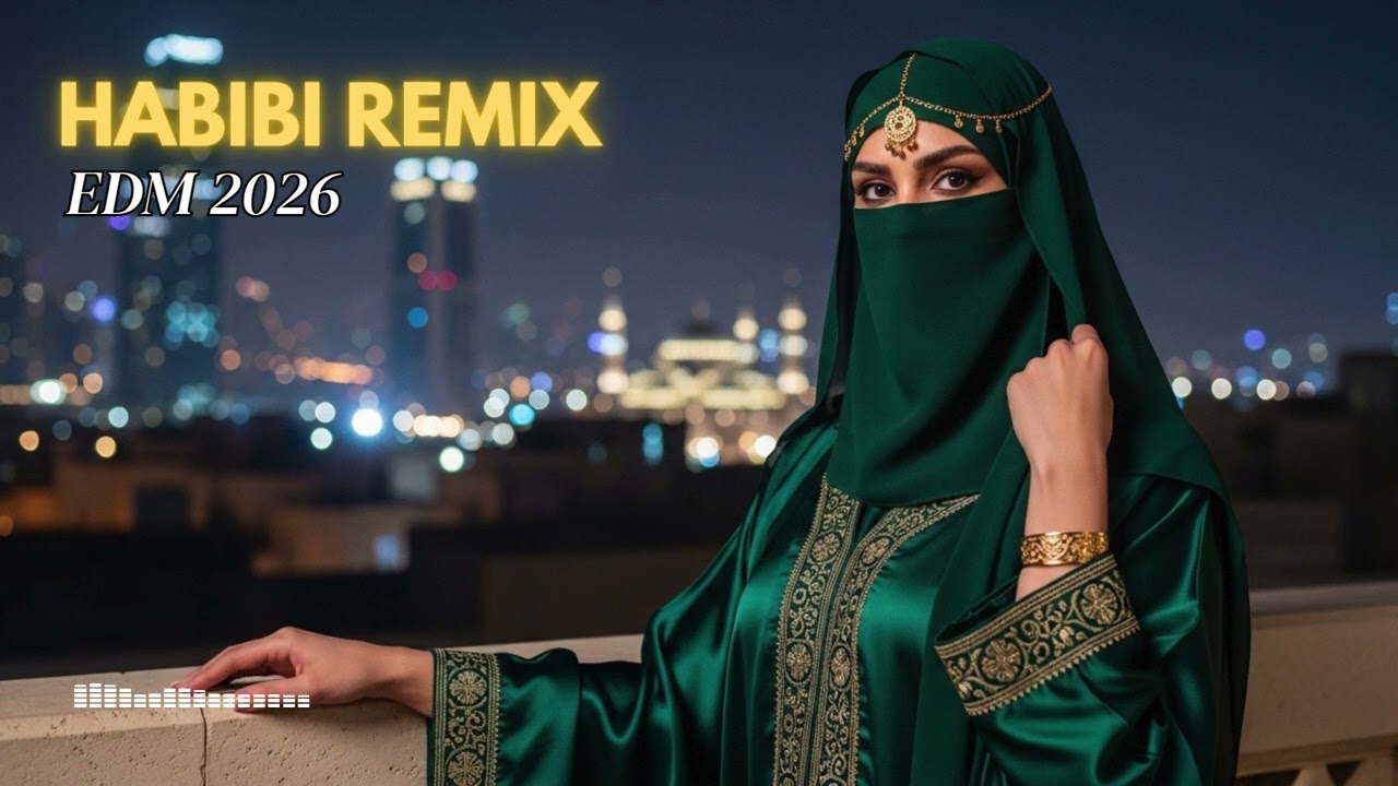 Trending Arabic DJ Song 2026 | Best Middle Eastern Party Mix(Club & DJ audience)