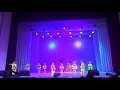 Отчетный концерт ансамбля ''Ассоль'' Харьков 29 05 2018
