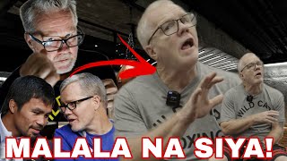 MALALA NA! KAYA PALA SIYA NAWALA! HETO NA PALA NGAYON SI COACH FREDDIE ROACH!