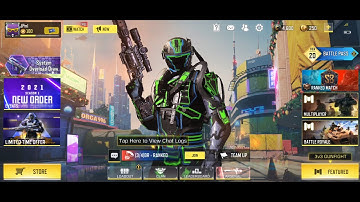 Call of Duty Mobile - Black Screen FIX on Android - 2/2021