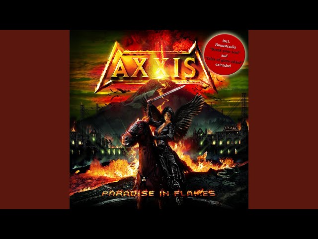 Axxis - Will God remember me?