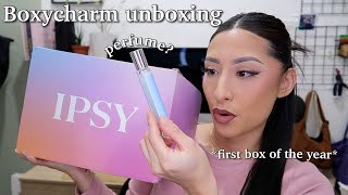 boxycharm by ipsy *try on* JANUARY 2024