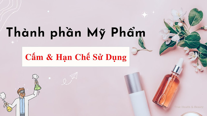 Chất đàn hồi silicon trong hóa mỹ phẩm năm 2024