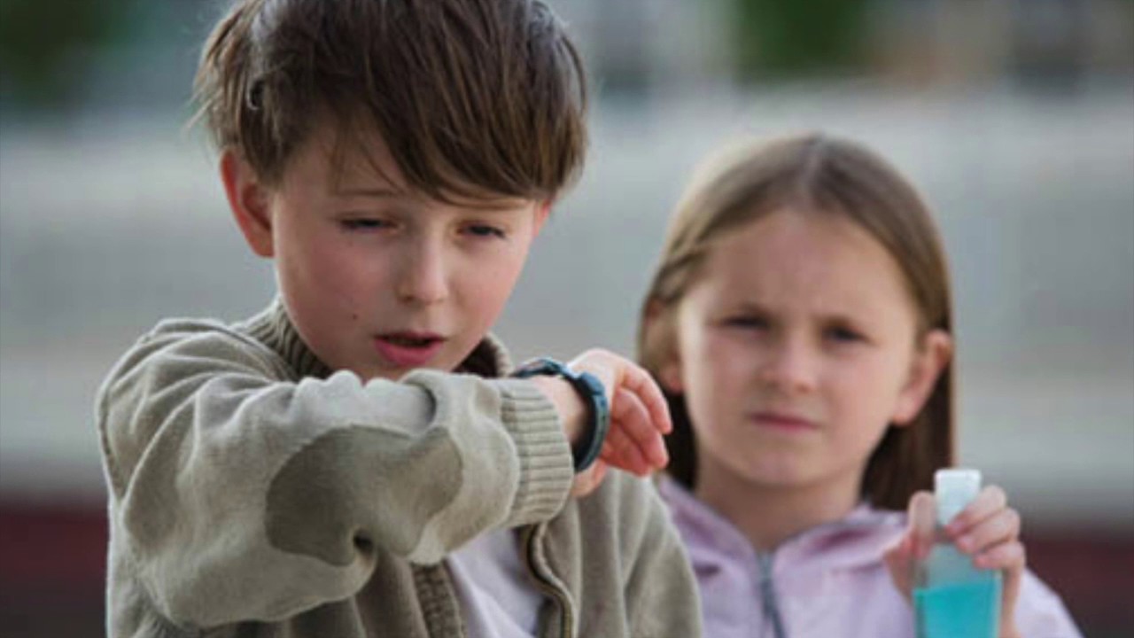 Reducing Classroom germs