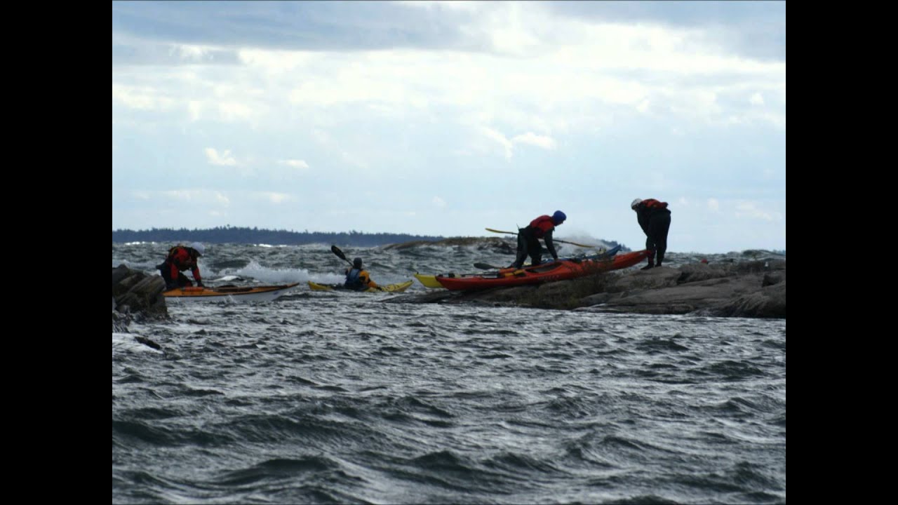 Georgian Bay Storm Gathering