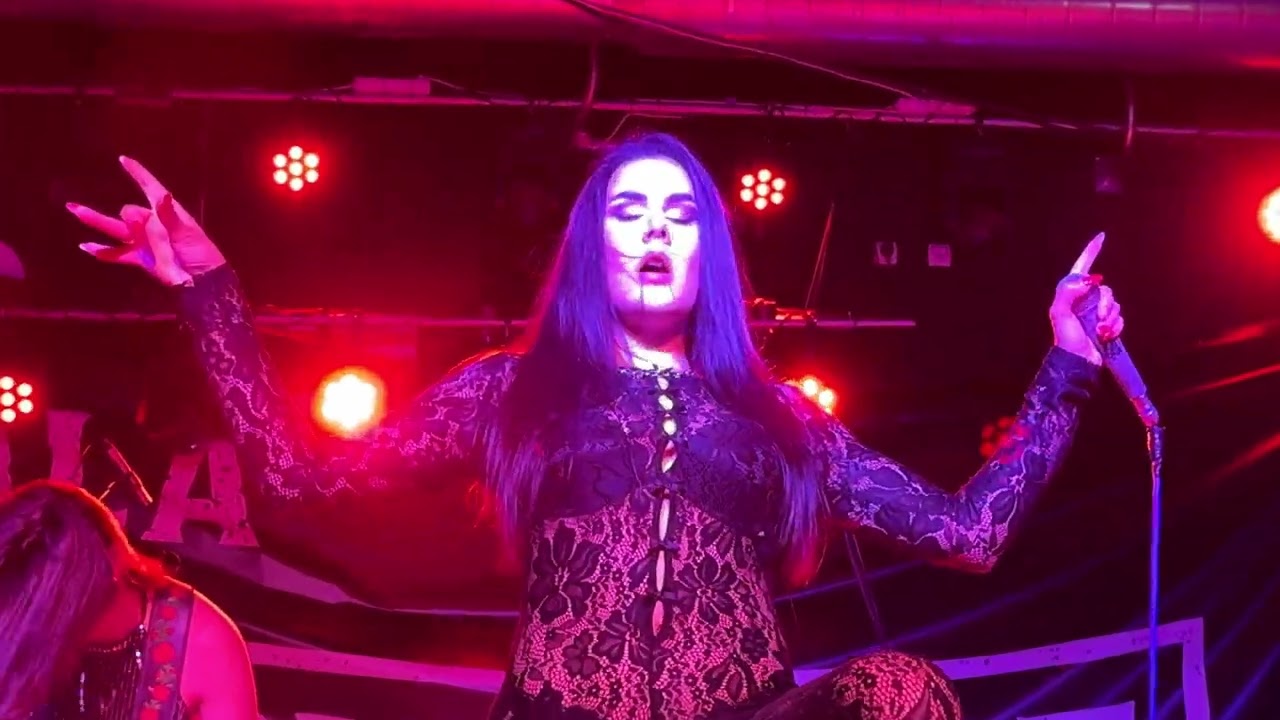 ANEUMA - Guide Them to the Light -  WACKEN ChampionS - Live@Ball Valles - Terrassa - Bcn