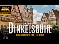 Dinkelsbühl Walking Tour 4K