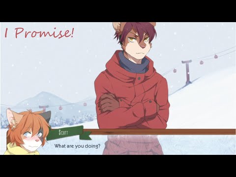 [ASMR] Keeping Warm in "I Promise" [Part 3 of 4]