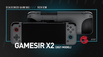 Review : Gamesir X2 Bluetooth Controller (2021 Model)