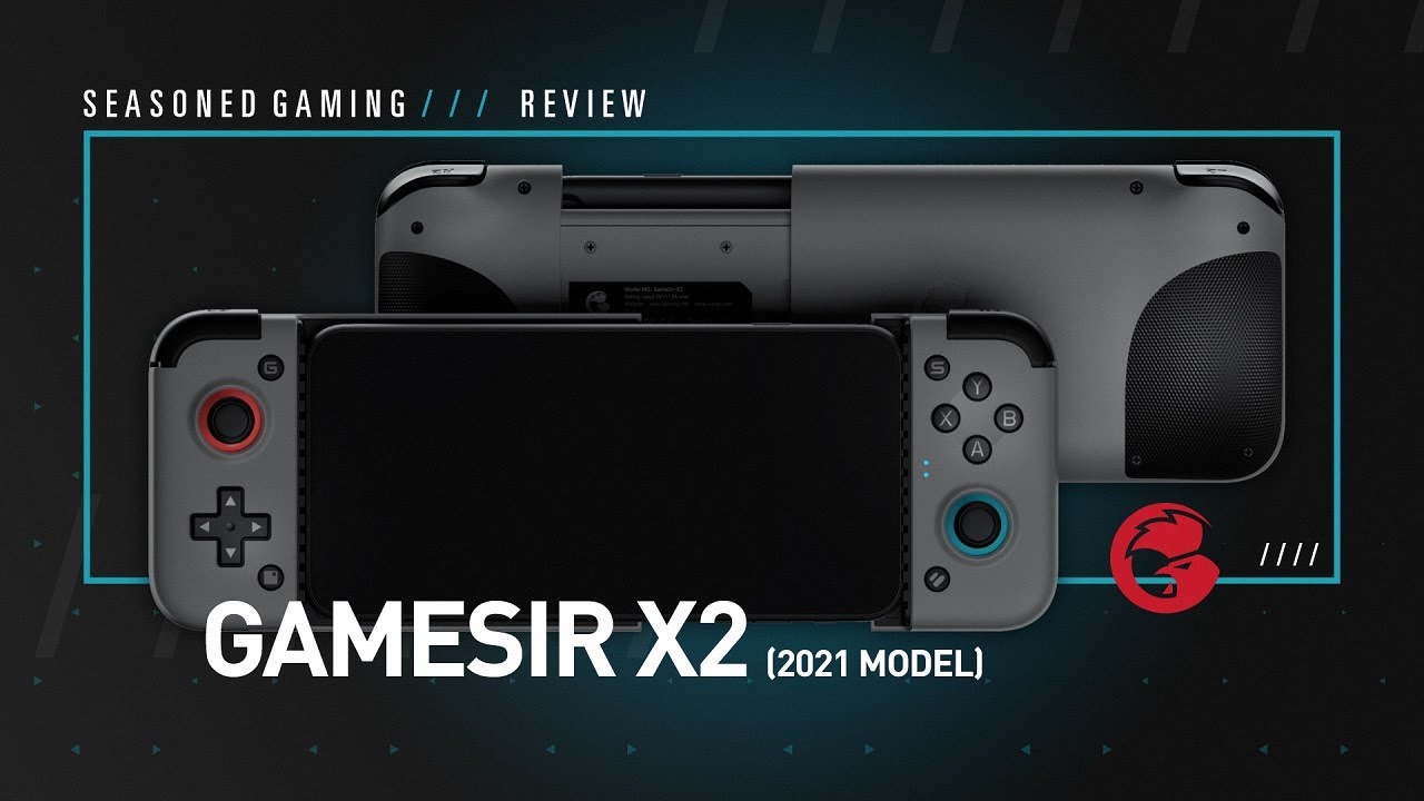 Gamesir X2 Bluetooth mobile controller review: One of the best