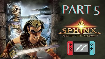 Part 5- Sphinx and the Cursed Mummy 100% Playthrough with Commentary- Heliopolis