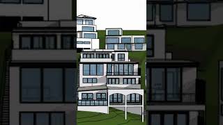 4 storey new house approved in Collaroy