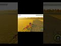 Big Field Case Tractor Plowing Field | fs25 #fs25 #farmingsimolater25 #youtubeshorts