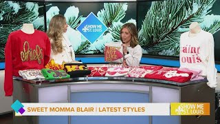 Sweet Momma Blair has you covered with the perfect seasonal outfit