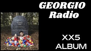 [#GEORGIO #RADIO] ALBUM - XX5 | GEORGIO | #ALAVIBEDECHEZNOUS , 100% REGGAE & HIP-HOP 😎