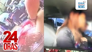 Mag-live-in na nagbabagsak umano ng droga at kanila umanong mga spotter, arestado | 24 Oras
