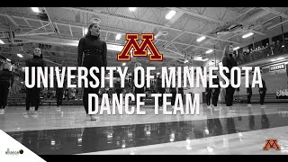 University of Minnesota Dance Team Jazz 2023