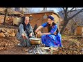 A traditional and local dish of kurdistan shalam for cold days  kurdish food