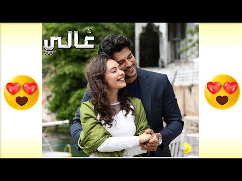 غالي خالد حلمي كمال ونيهان اجمل اغنيه في العالم للحب هتخليك عايش في احلي قصه حب