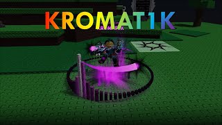 Chromatic? No, it's Kromat1k | Sol's RNG