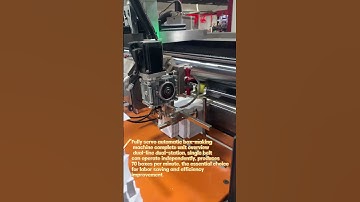 Fully servo automatic box-making machine complete unit overview, dual-line dual-station