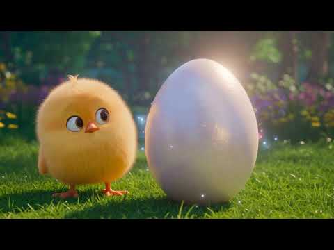 🥚🐤 Kokko Finds a MAGIC Egg! 🌈✨