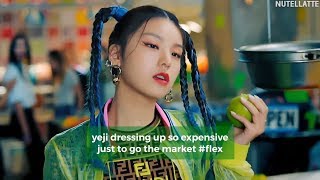 Itzy Icy Mv On Crack