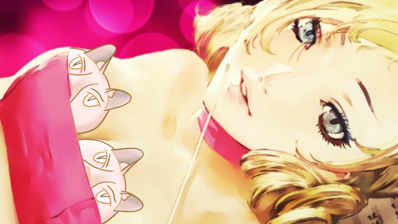 Imag r com. Catherine Classic геймплей. Catherine Classic (2019/РС/Eng). Catherine Gameplay. Catherine Classic этаж 4.