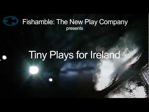 Tiny Plays for Ireland 1