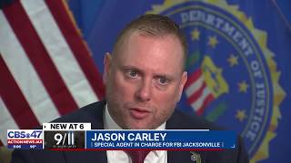 FBI Jacksonville Special Agent in Charge reflects on how the FBI changed since 9/11