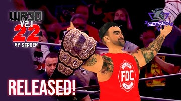 WR3D 22 V2.1 BY SEPKER (FIX) RELEASED! | ALL UPDATES, BUGS FIXED AND MORE | (ANDROID & PC)