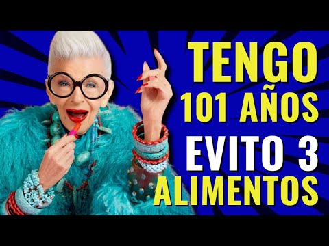 Video: ¿Qué edad tiene iris apfel?