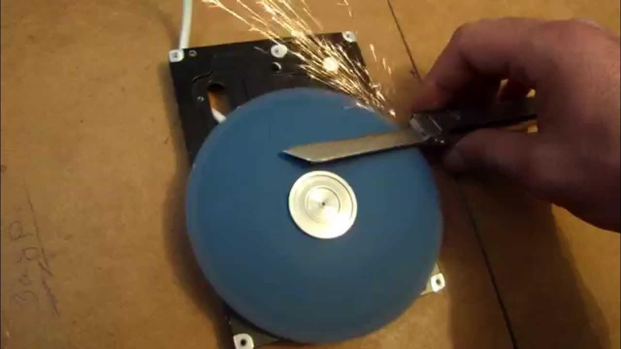 HDD Sander YouTube