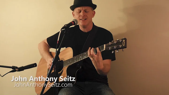 John Anthony Seitz - cover music demo