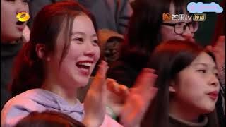 [INDOSUB] HAPPY CAMP WITH SHEN YUE & F4 (part 1)