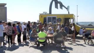 Pearl Harbor Memorial Bridge South   Grand Opening