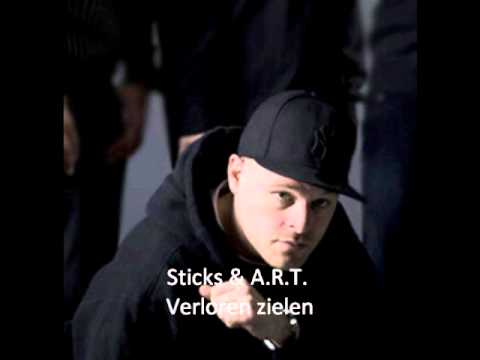 Sticks & ART Verloren zielen + lyrics