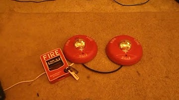 System Sensor PC2R & SCR Demo