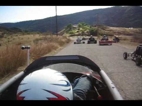 Outlaw Soapbox Race SFVISBF Discovery Channel TV p...