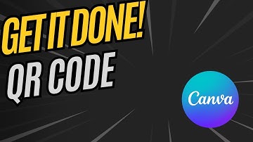 How to Create a QR Code in Canva (Quick & Easy!)