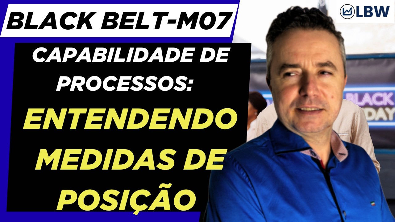 Média, Mediana e Moda na Capabilidade de Processo: Como Interpretar Corretamente seus Dados