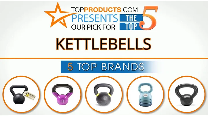 Best Kettlebell Reviews – How to Choose the Best Kettlebell